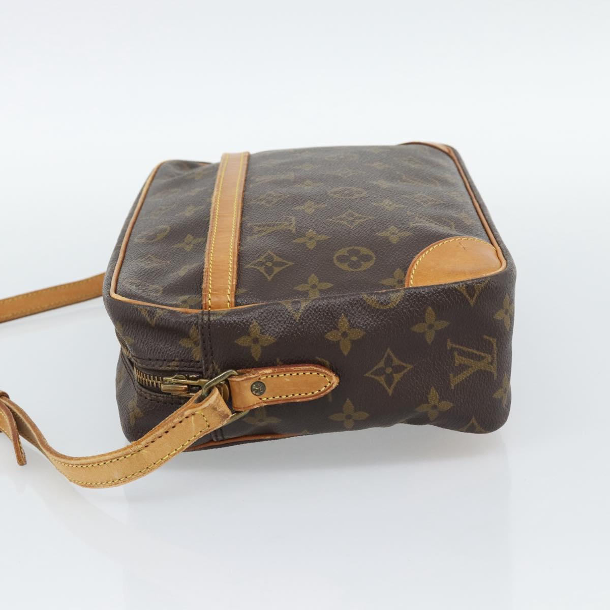 LOUIS VUITTON Monogram Trocadero 30 Shoulder Bag M51272 LV Auth 191591
