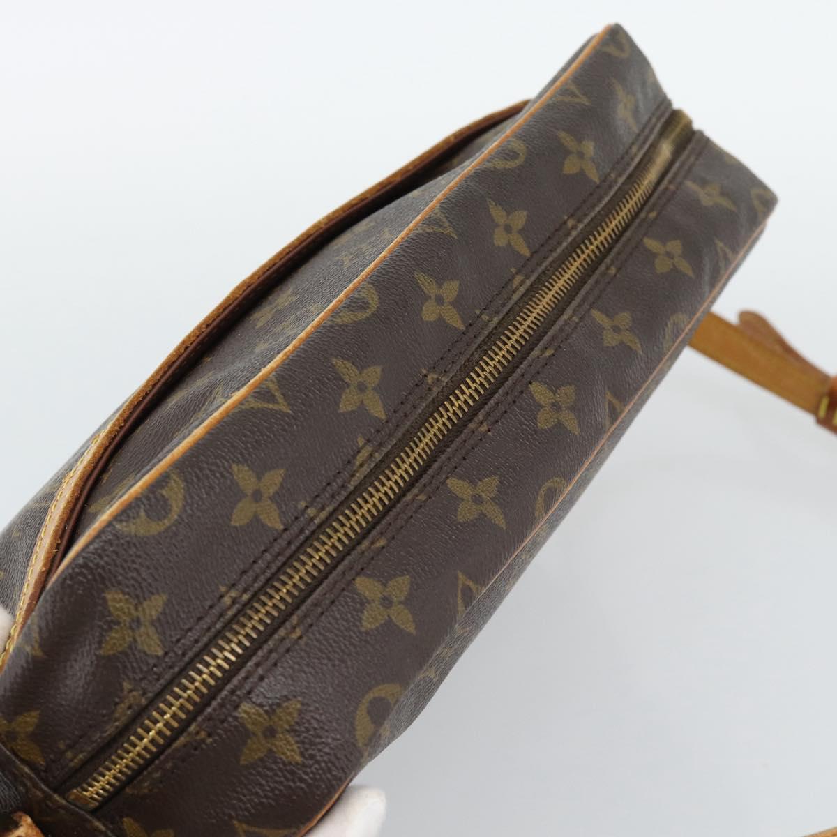 LOUIS VUITTON Monogram Trocadero 30 Shoulder Bag M51272 LV Auth 191591