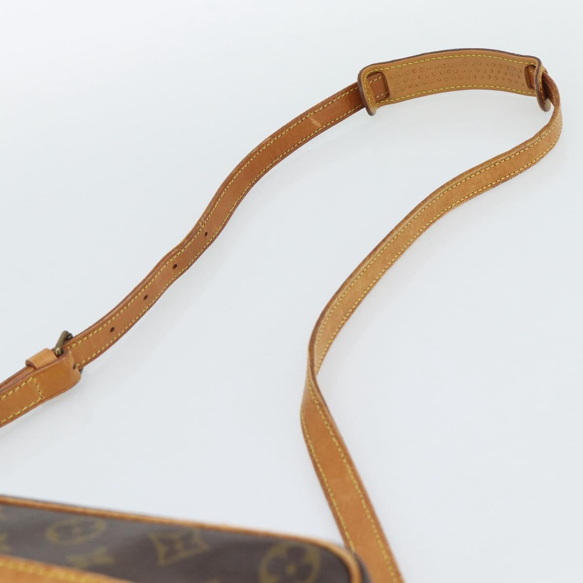 LOUIS VUITTON Monogram Trocadero 30 Shoulder Bag M51272 LV Auth 191591