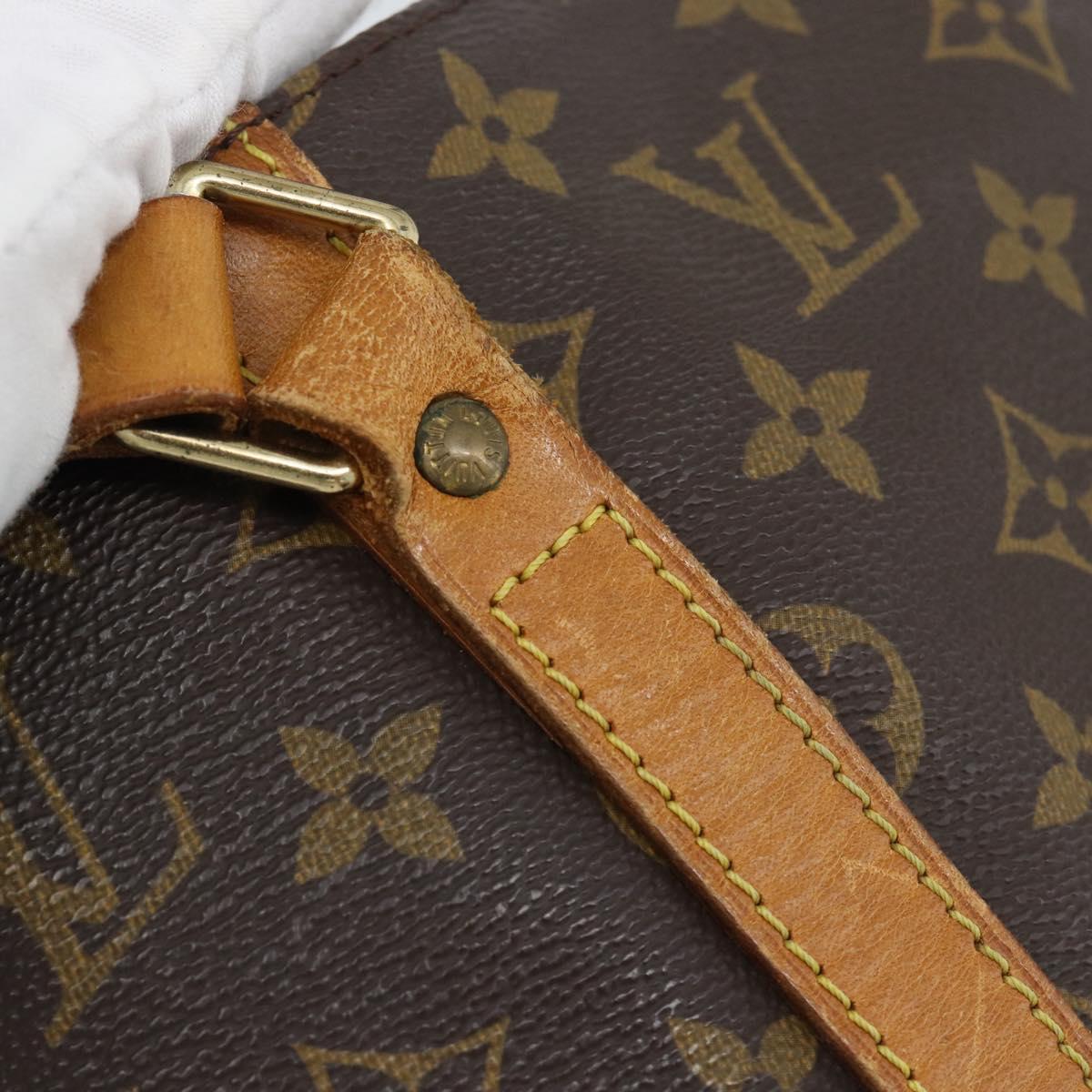 LOUIS VUITTON Monogram Sac Shopping Tote Bag M51108 LV Auth 191634A