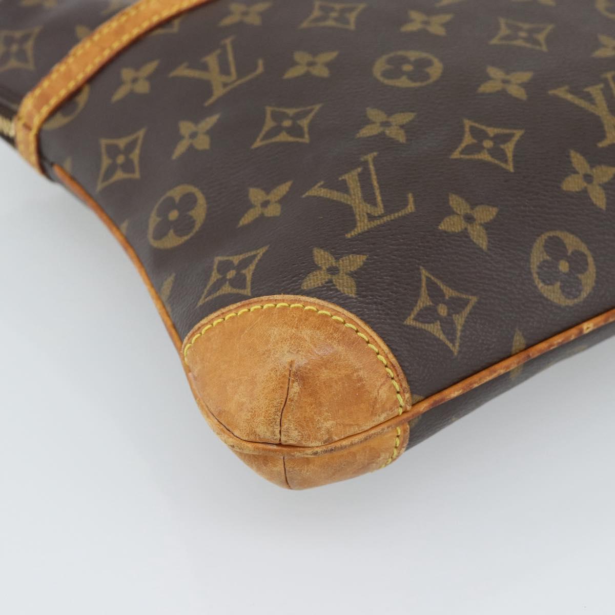 LOUIS VUITTON Monogram Coussin GM Shoulder Bag M51141 LV Auth 191637