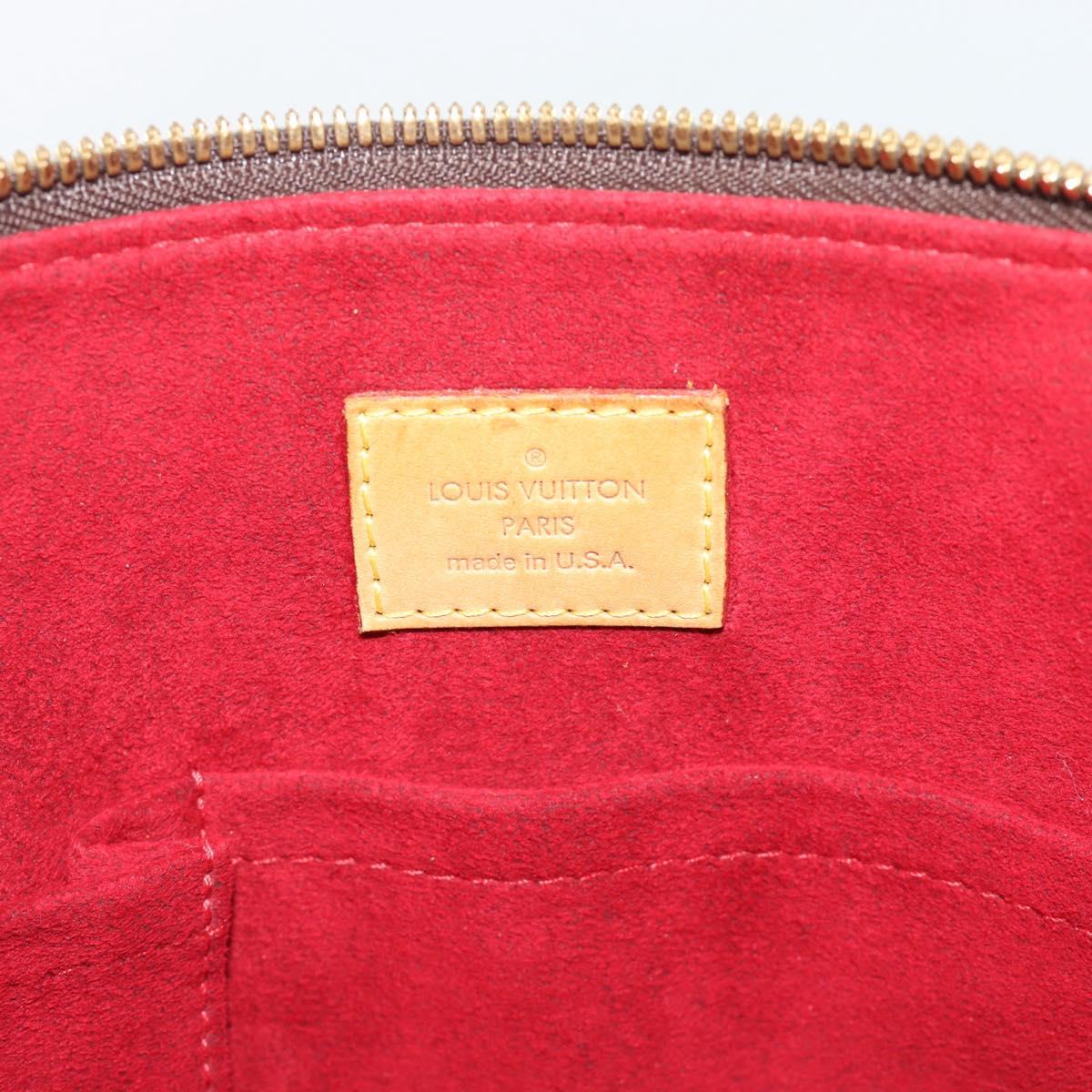 LOUIS VUITTON Monogram Coussin GM Shoulder Bag M51141 LV Auth 191637