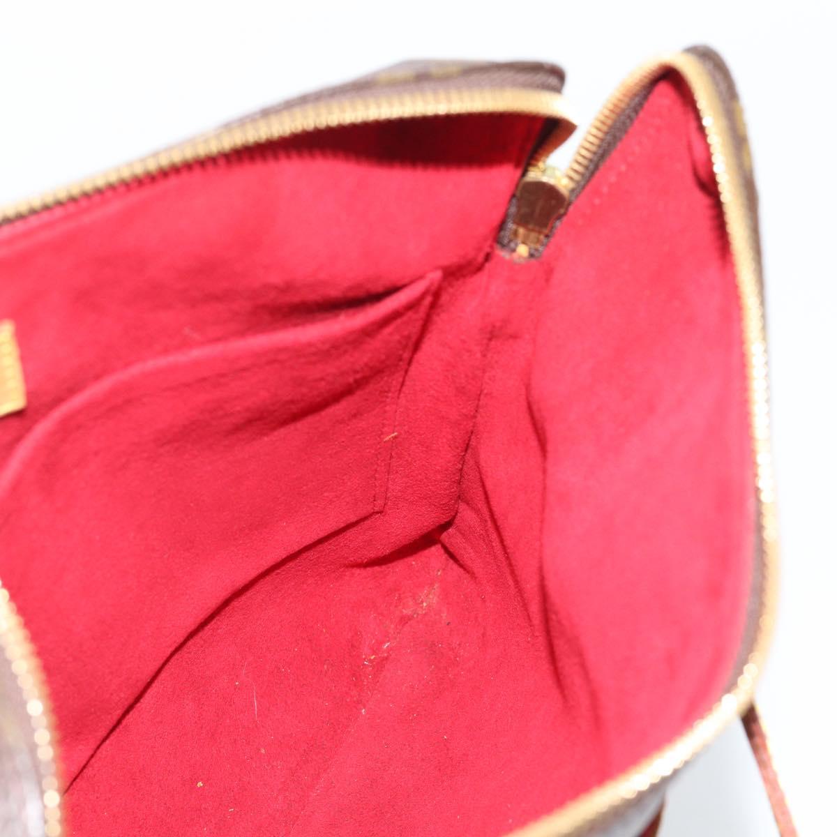 LOUIS VUITTON Monogram Coussin GM Shoulder Bag M51141 LV Auth 191637