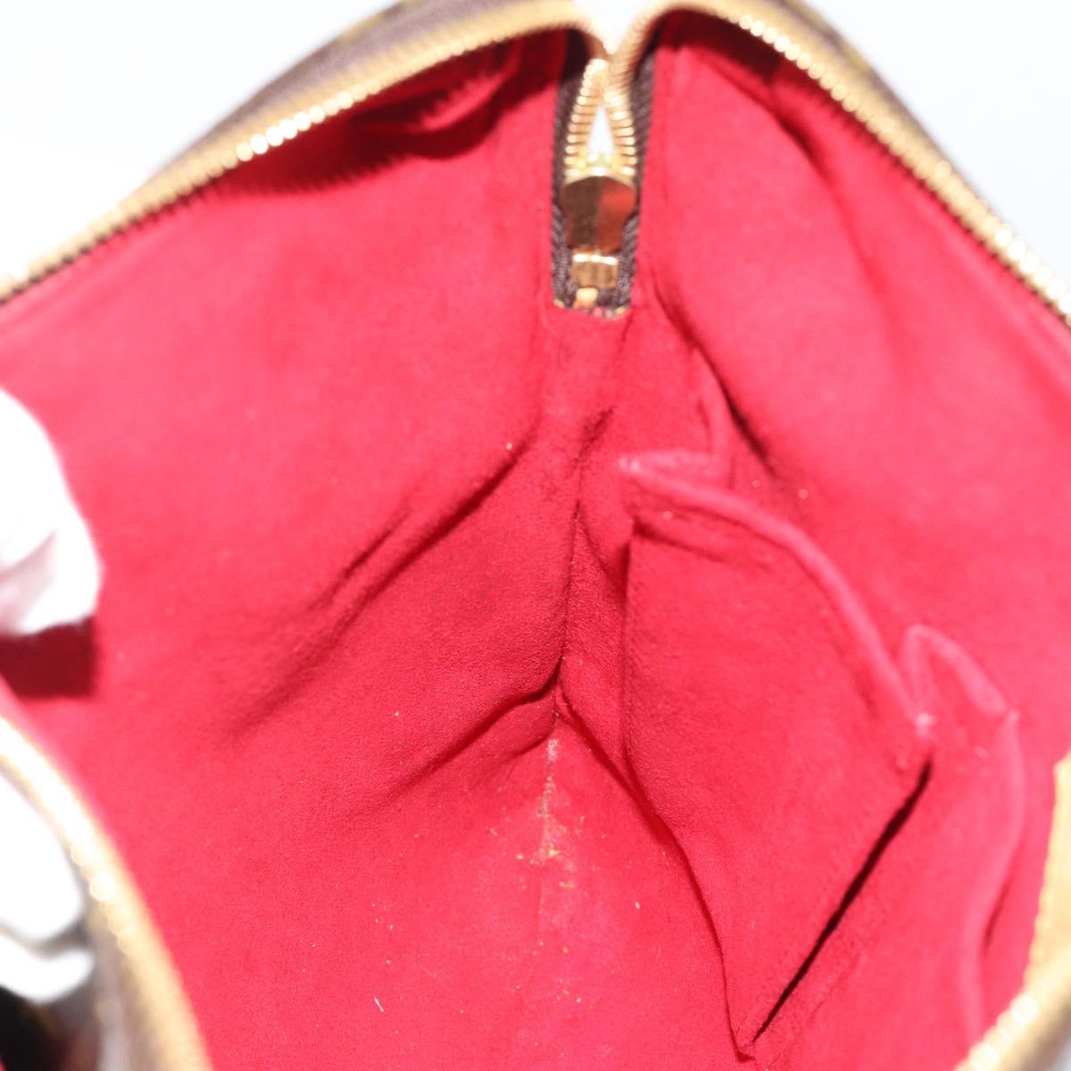 LOUIS VUITTON Monogram Coussin GM Shoulder Bag M51141 LV Auth 191637