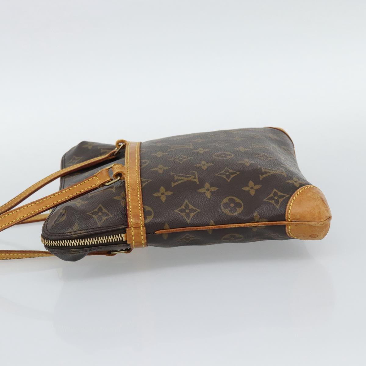 LOUIS VUITTON Monogram Coussin GM Shoulder Bag M51141 LV Auth 191637