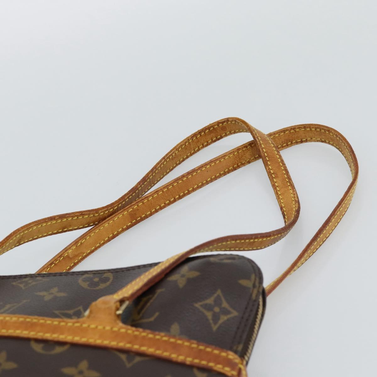 LOUIS VUITTON Monogram Coussin GM Shoulder Bag M51141 LV Auth 191637