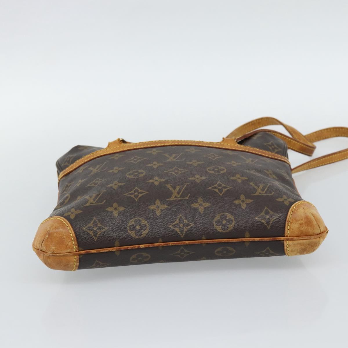 LOUIS VUITTON Monogram Coussin GM Shoulder Bag M51141 LV Auth 191637