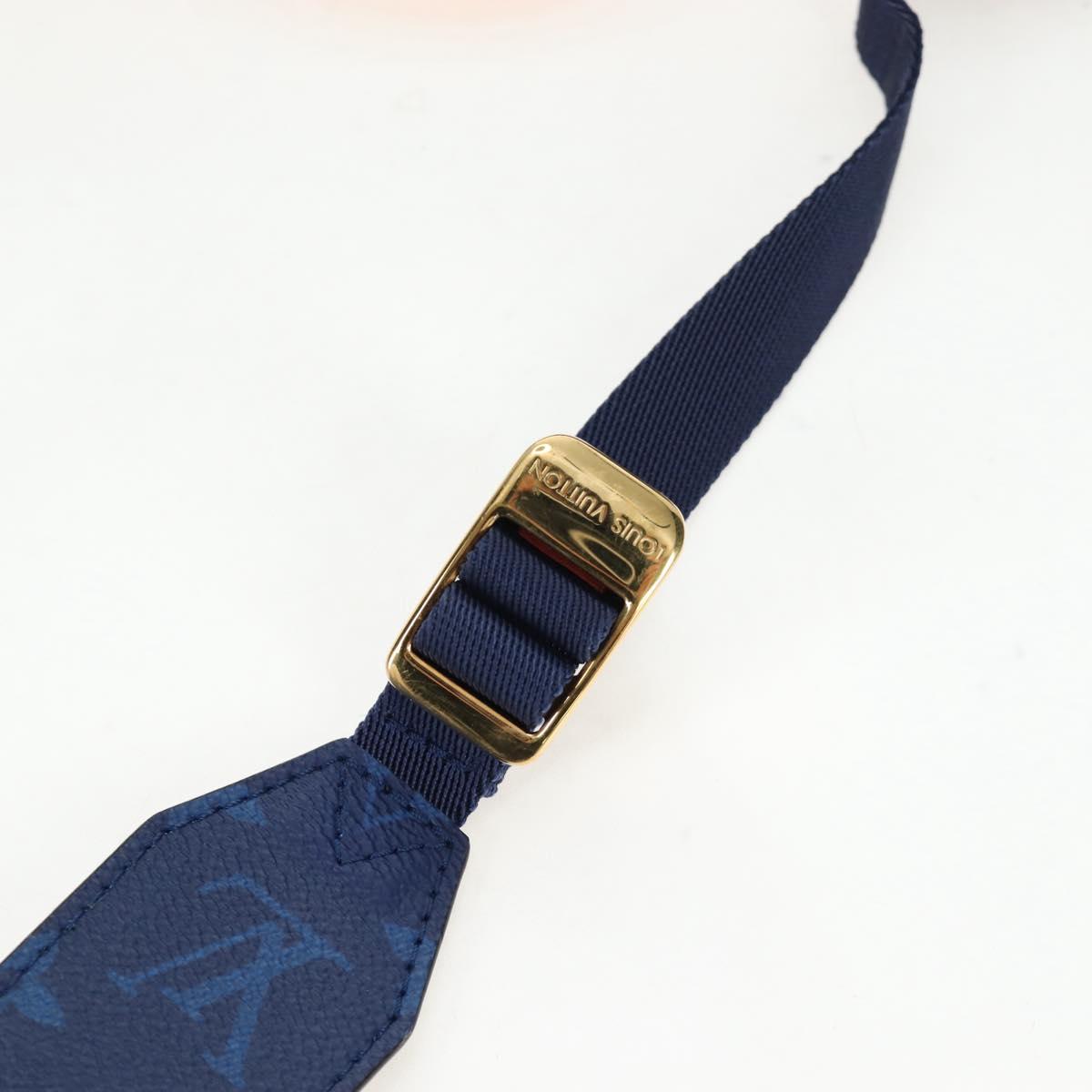 LOUIS VUITTON Monogram Split Keepall Bandouliere 50 Bag M43861 LV Auth 191722SM