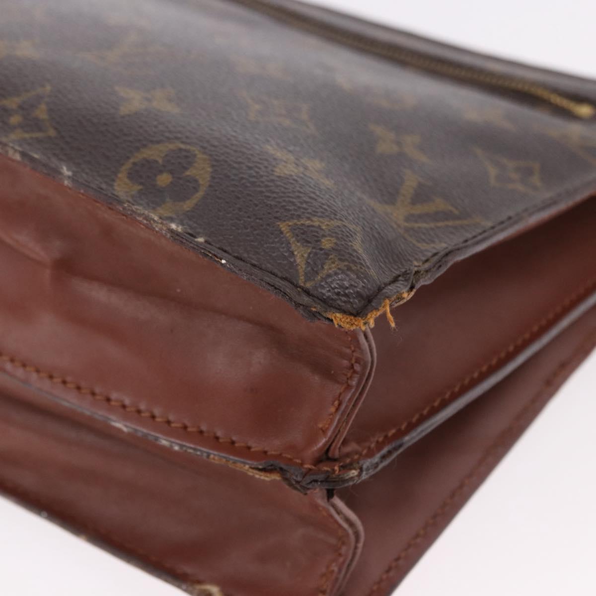 LOUIS VUITTON Monogram Angian Shoulder Bag M51205 LV Auth 191740