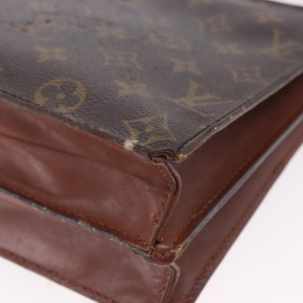 LOUIS VUITTON Monogram Angian Shoulder Bag M51205 LV Auth 191740
