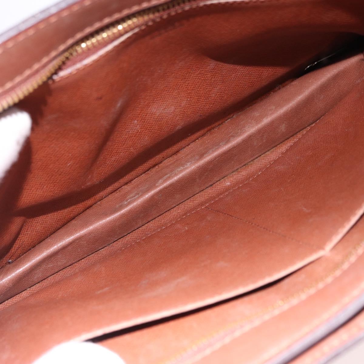 LOUIS VUITTON Monogram Angian Shoulder Bag M51205 LV Auth 191740