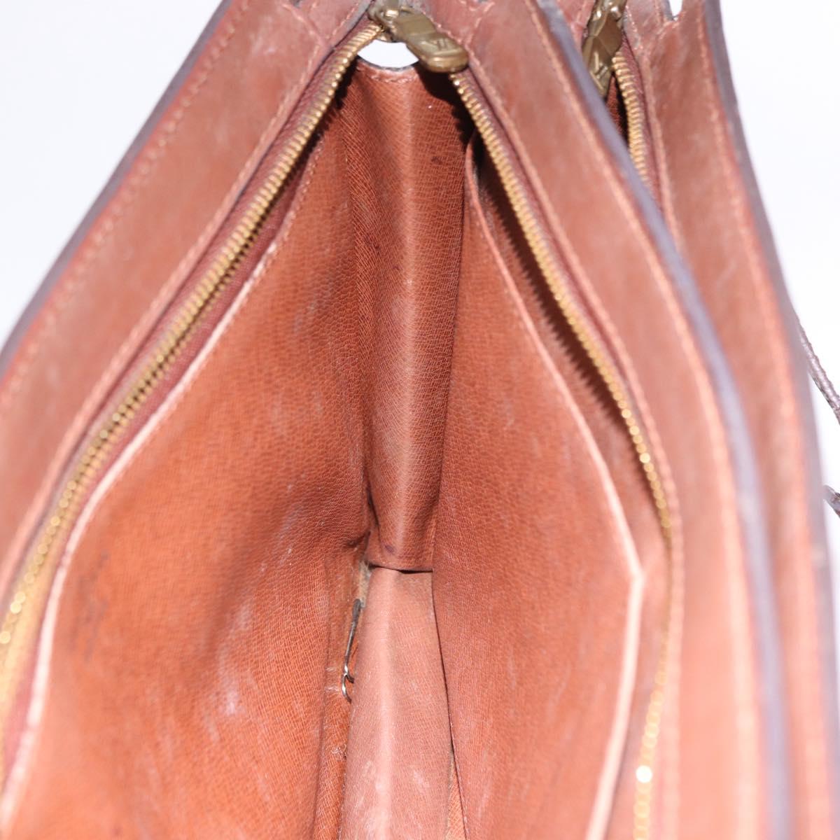 LOUIS VUITTON Monogram Angian Shoulder Bag M51205 LV Auth 191740