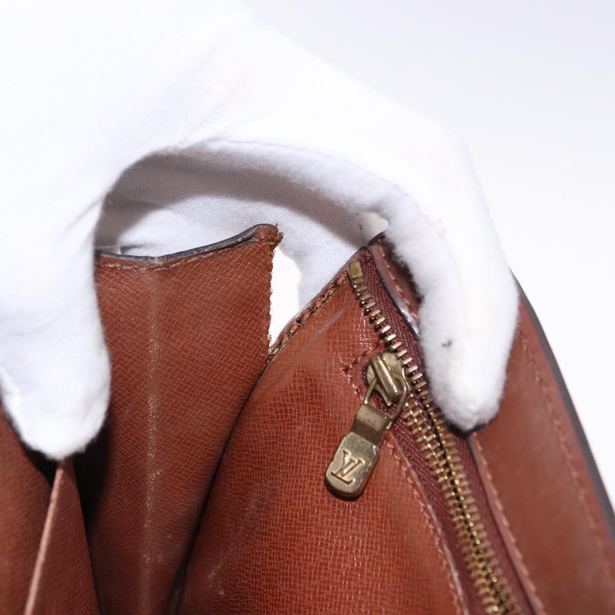 LOUIS VUITTON Monogram Angian Shoulder Bag M51205 LV Auth 191740