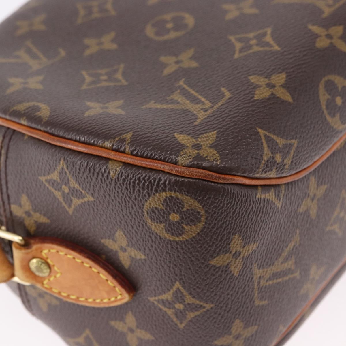 LOUIS VUITTON Monogram Blois Shoulder Bag M51221 LV Auth 191744
