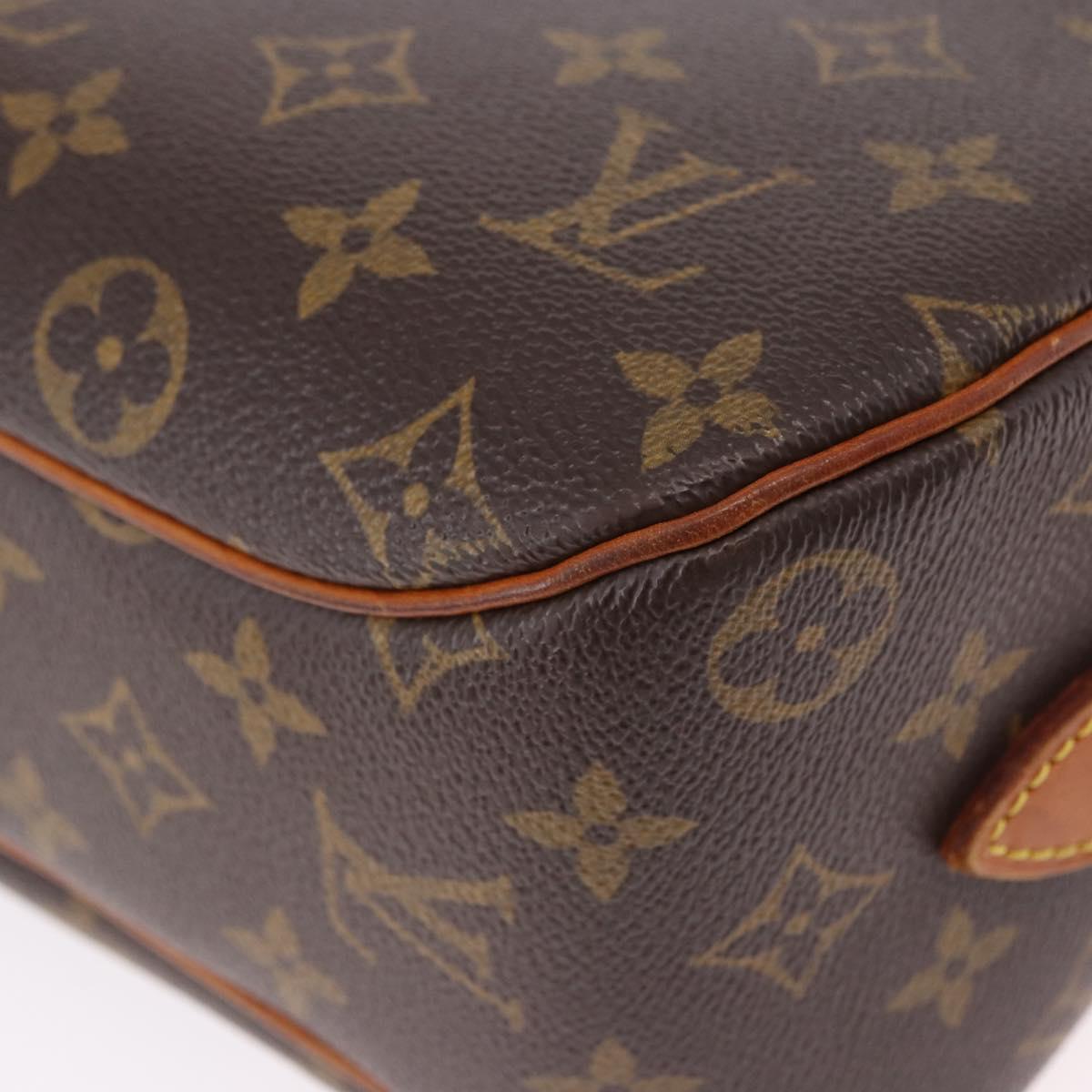 LOUIS VUITTON Monogram Blois Shoulder Bag M51221 LV Auth 191744