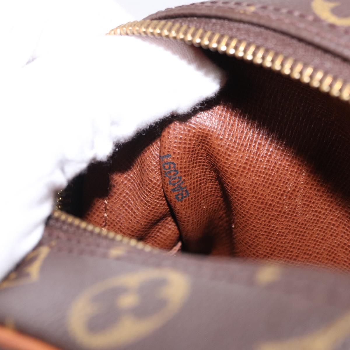LOUIS VUITTON Monogram Blois Shoulder Bag M51221 LV Auth 191744