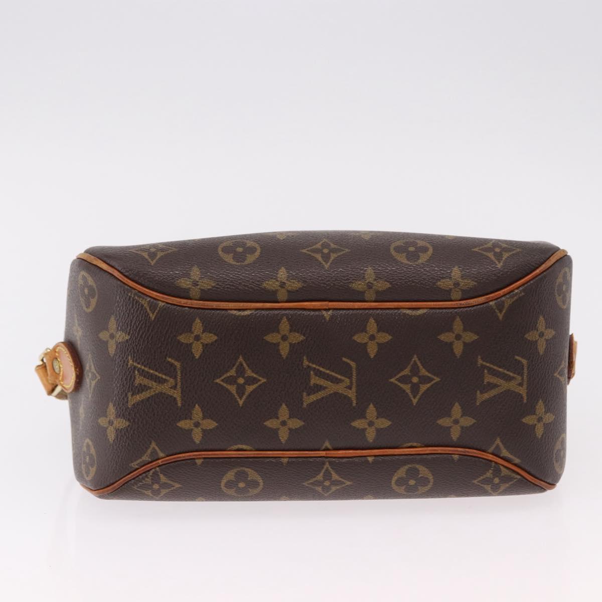LOUIS VUITTON Monogram Blois Shoulder Bag M51221 LV Auth 191744