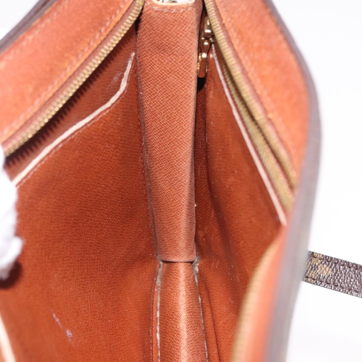 LOUIS VUITTON Monogram Angian Shoulder Bag M51205 LV Auth 191746