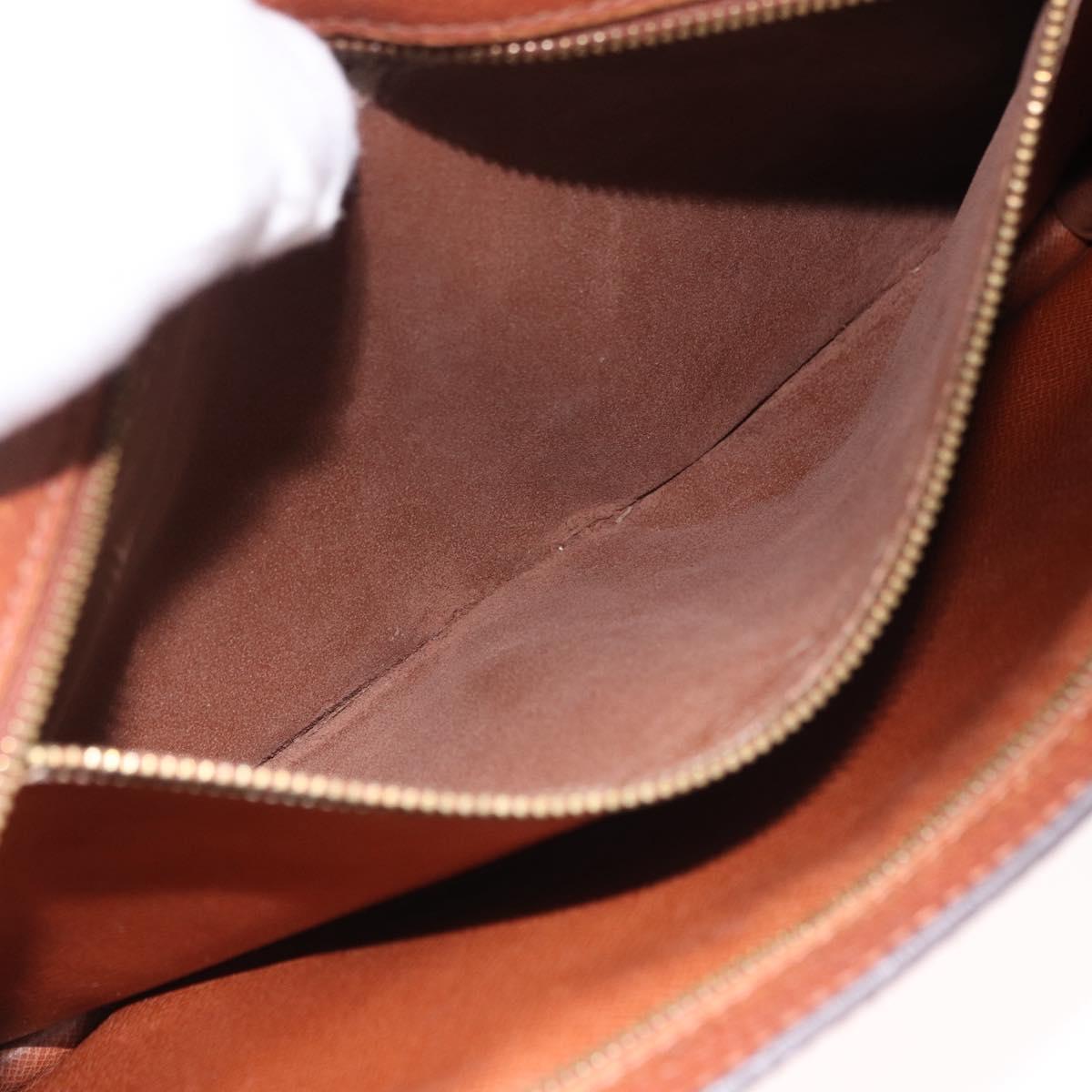 LOUIS VUITTON Monogram Angian Shoulder Bag M51205 LV Auth 191746