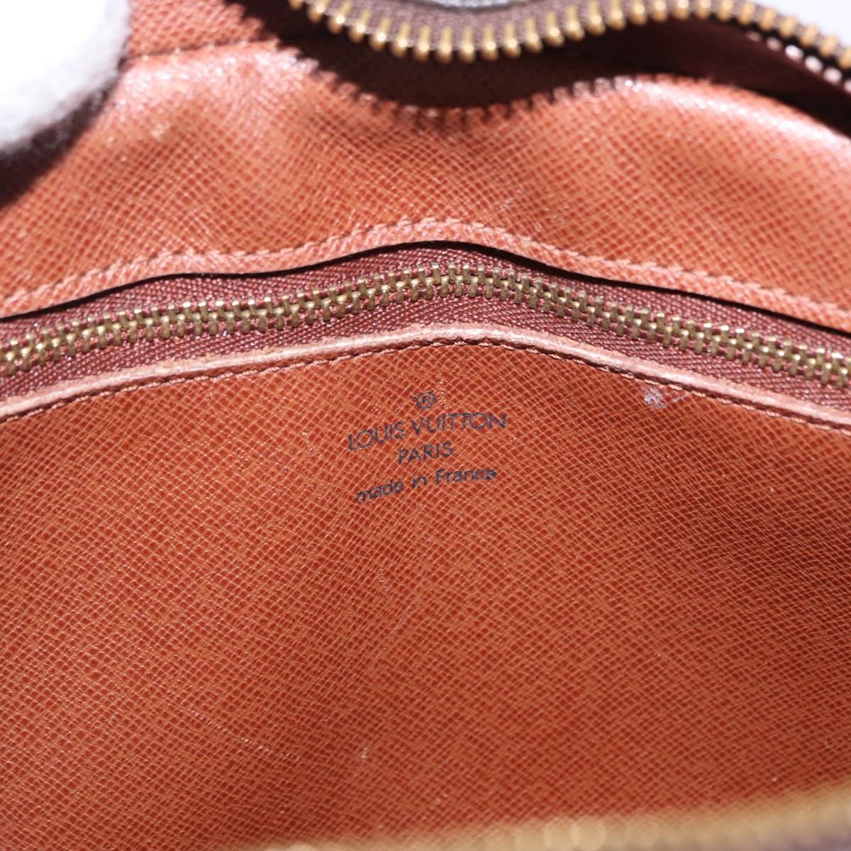 LOUIS VUITTON Monogram Jeune Fille MM Shoulder Bag M51226 LV Auth 191750