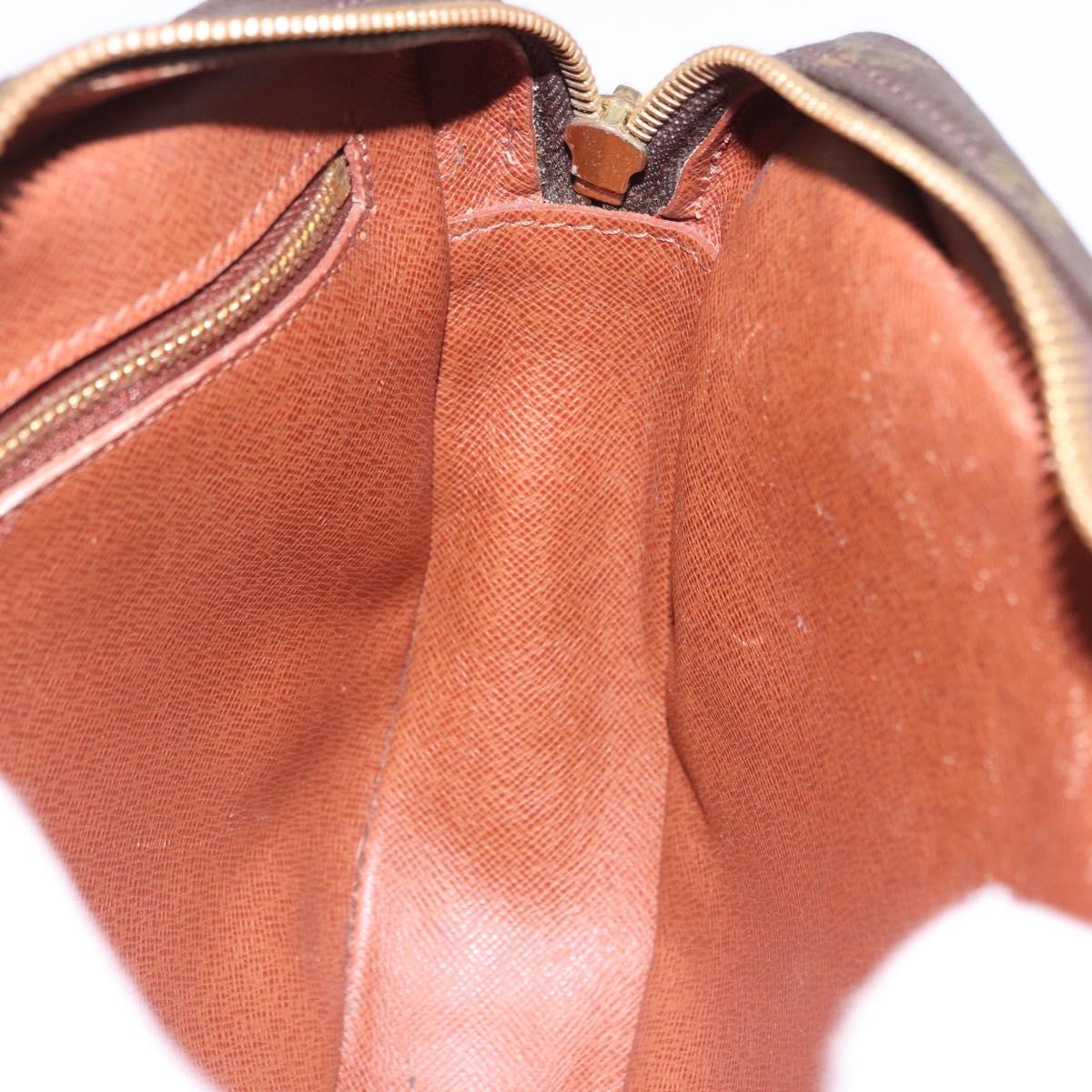 LOUIS VUITTON Monogram Jeune Fille MM Shoulder Bag M51226 LV Auth 191750