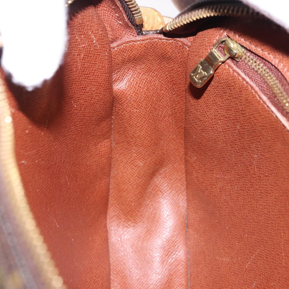 LOUIS VUITTON Monogram Jeune Fille MM Shoulder Bag M51226 LV Auth 191750
