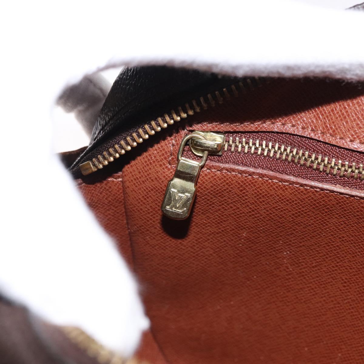 LOUIS VUITTON Monogram Jeune Fille MM Shoulder Bag M51226 LV Auth 191750