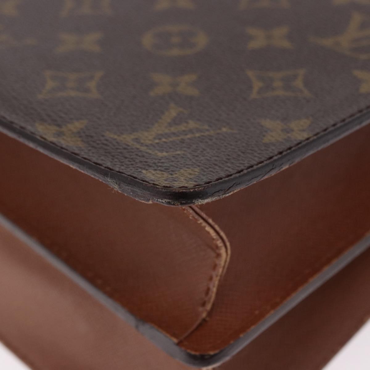 LOUIS VUITTON Monogram Kurcell Shoulder Bag M51375 LV Auth 191756