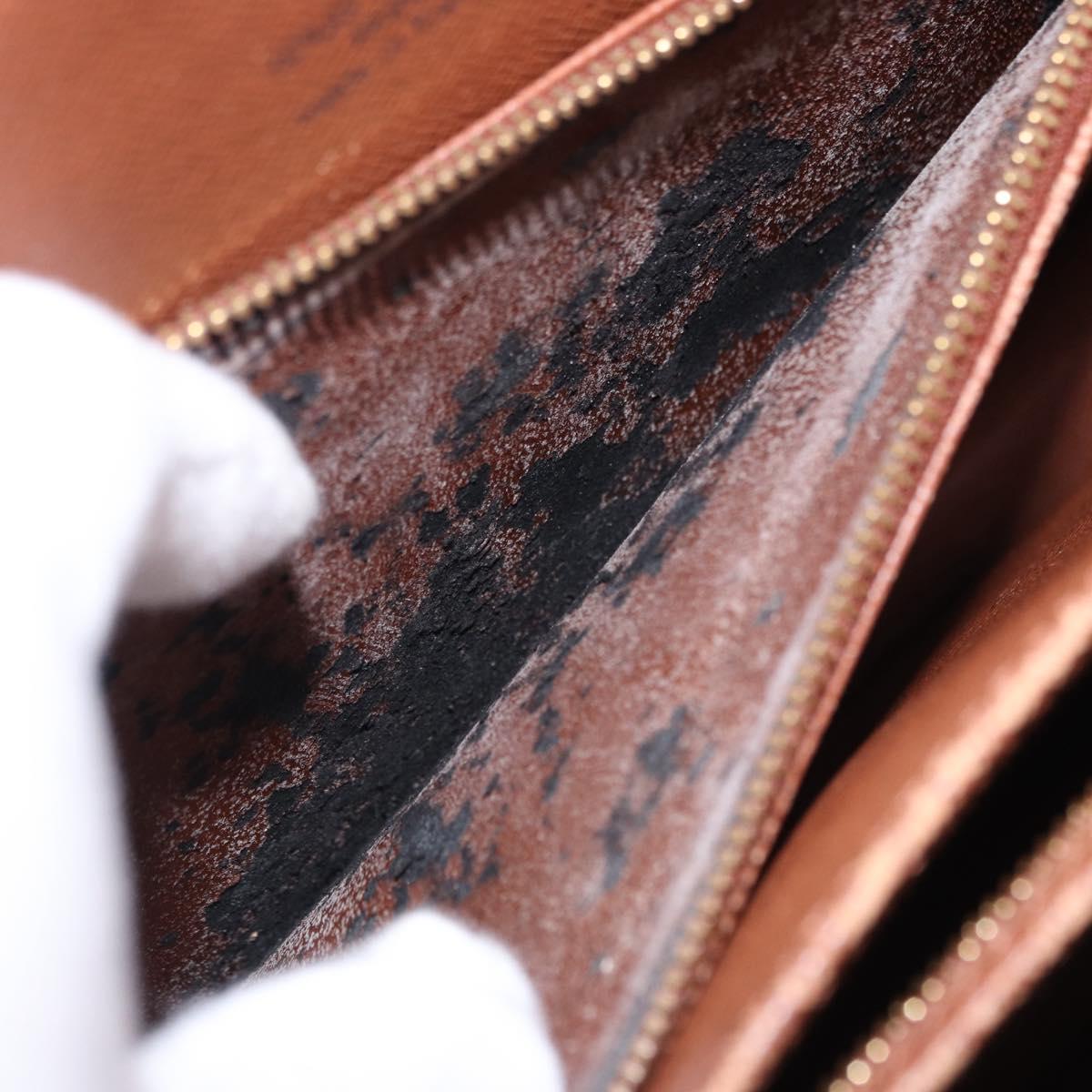 LOUIS VUITTON Monogram Kurcell Shoulder Bag M51375 LV Auth 191756