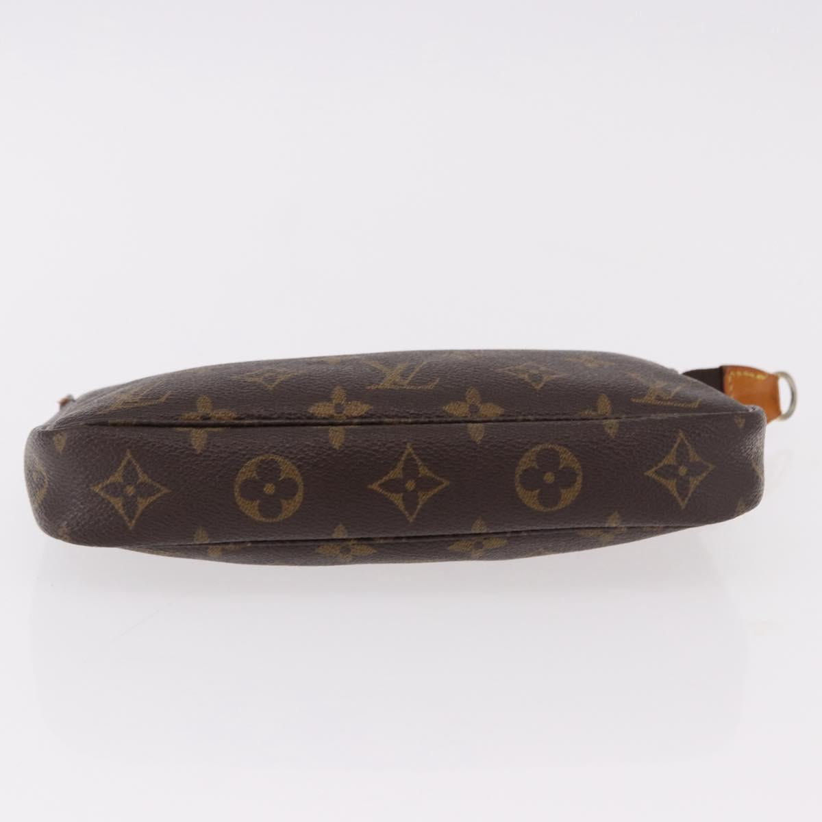 LOUIS VUITTON Monogram Pochette Accessoires Pouch M51980 LV Auth 191766