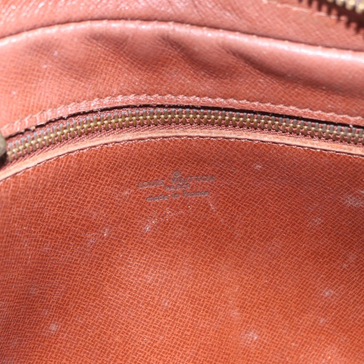 LOUIS VUITTON Monogram Jeune Fille PM Shoulder Bag M51227 LV Auth 191770
