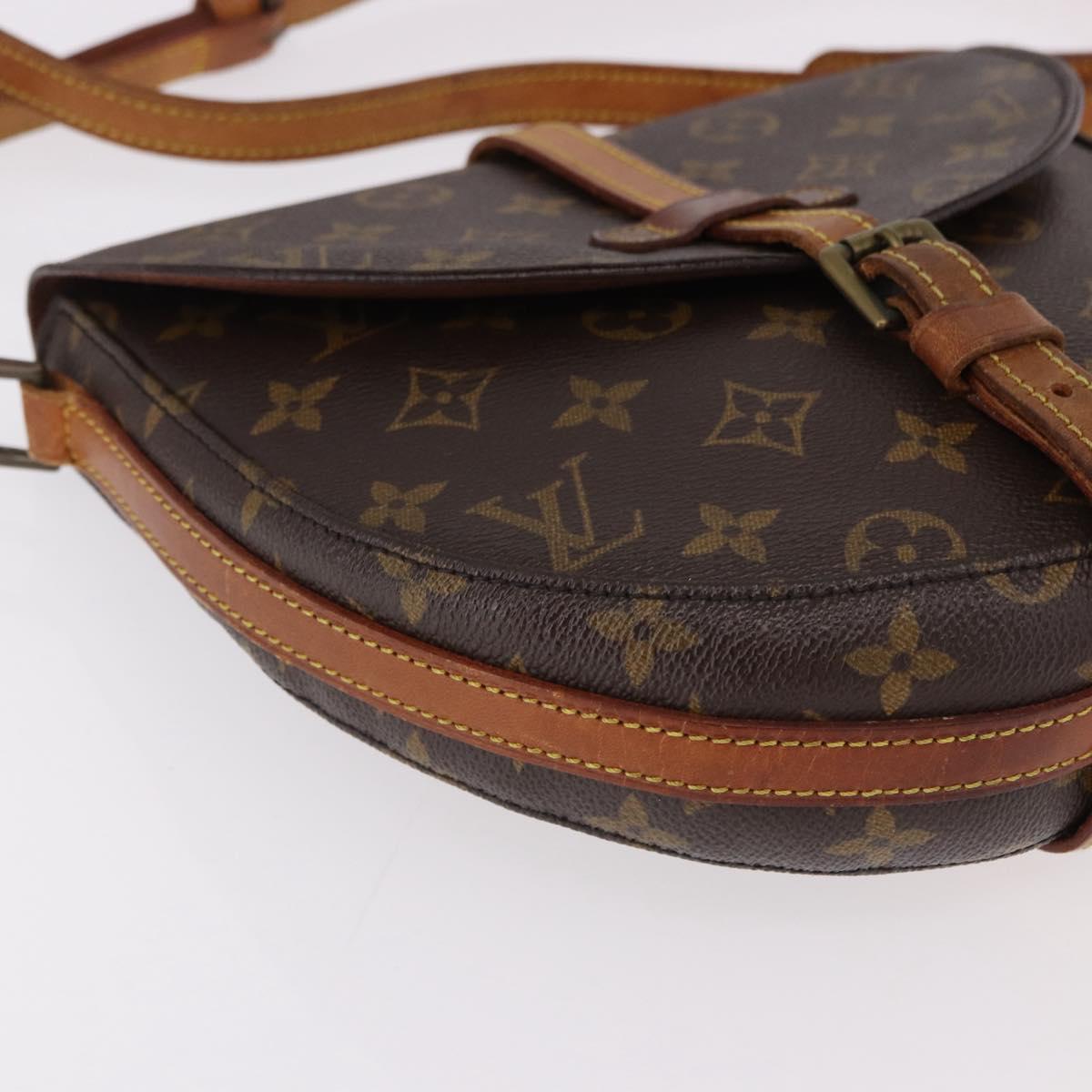 LOUIS VUITTON Monogram Chantilly PM Shoulder Bag M51234 LV Auth 191773