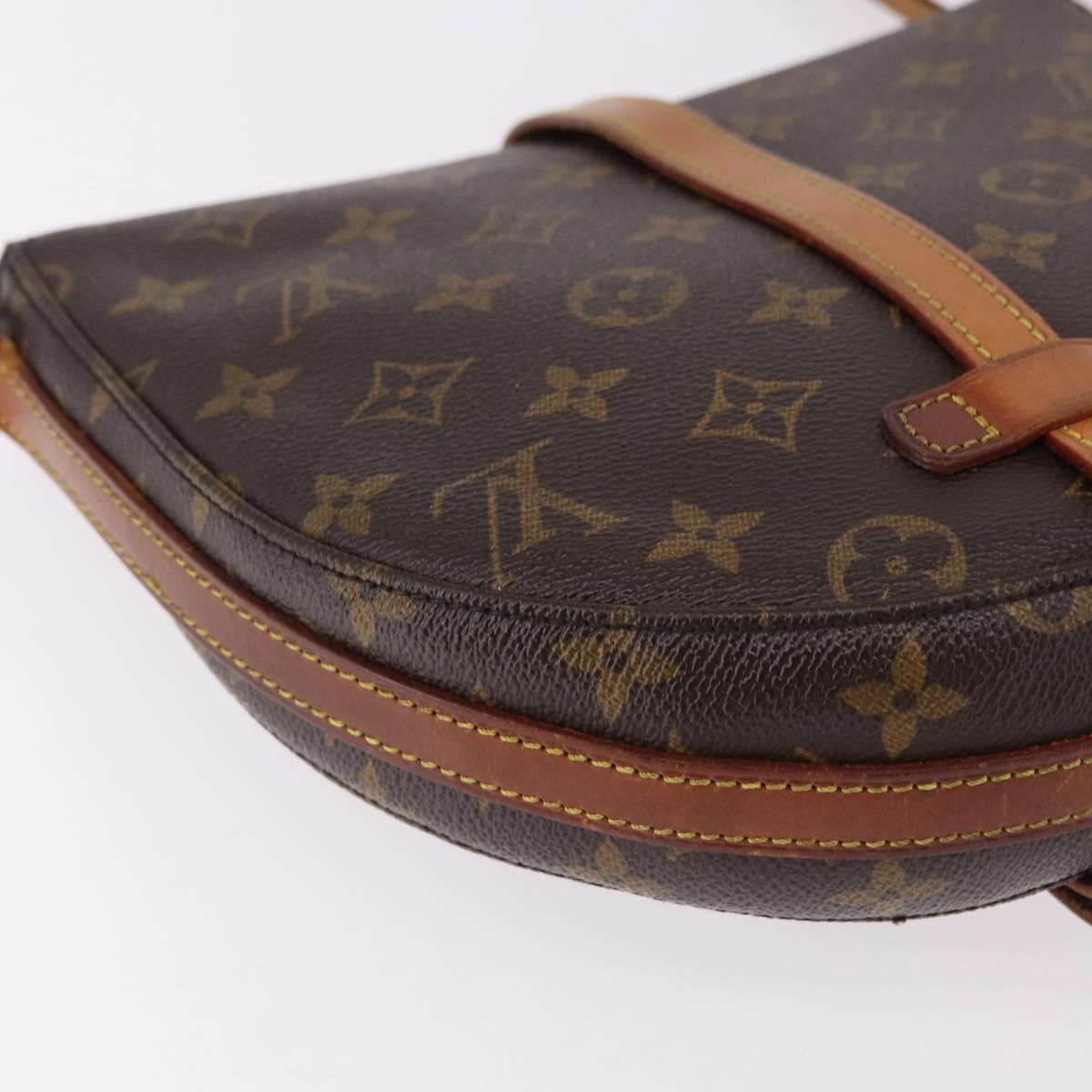 LOUIS VUITTON Monogram Chantilly PM Shoulder Bag M51234 LV Auth 191773