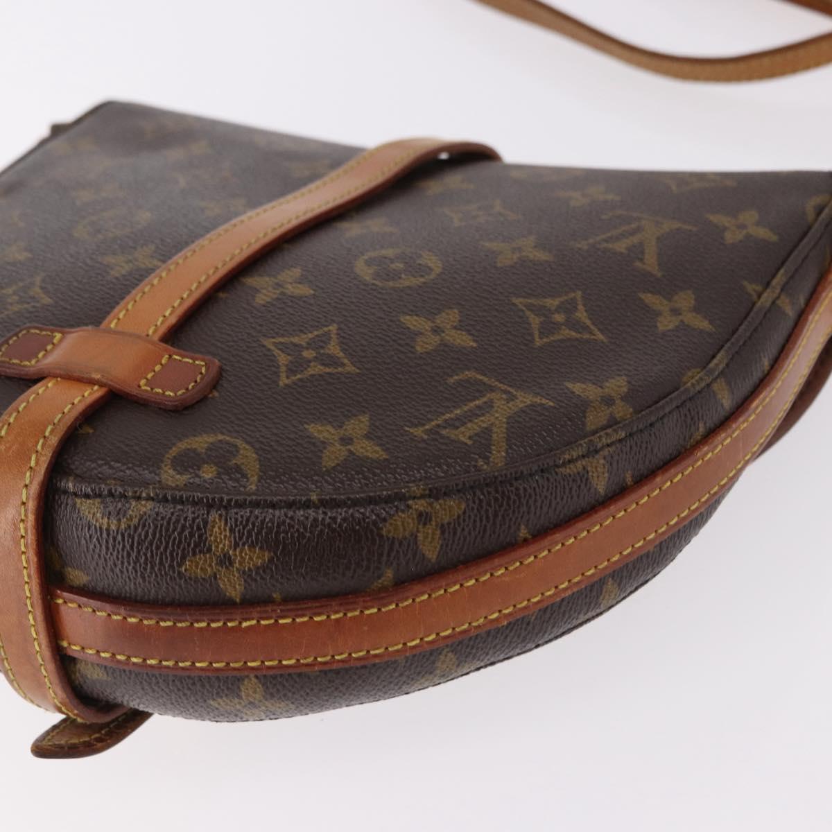 LOUIS VUITTON Monogram Chantilly PM Shoulder Bag M51234 LV Auth 191773