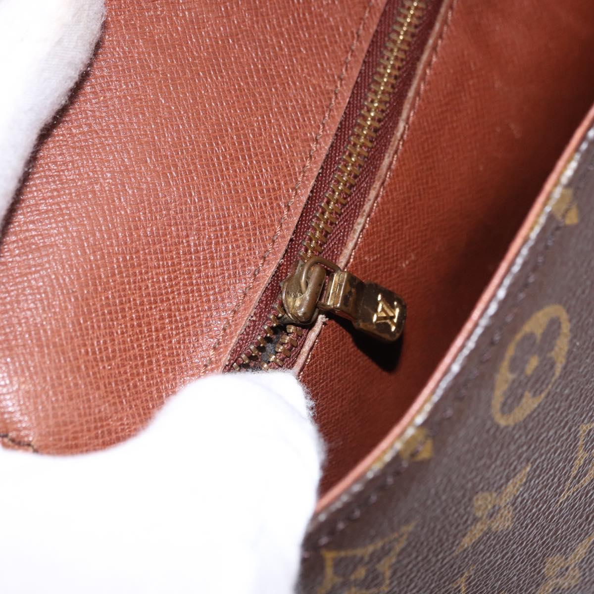 LOUIS VUITTON Monogram Chantilly PM Shoulder Bag M51234 LV Auth 191773