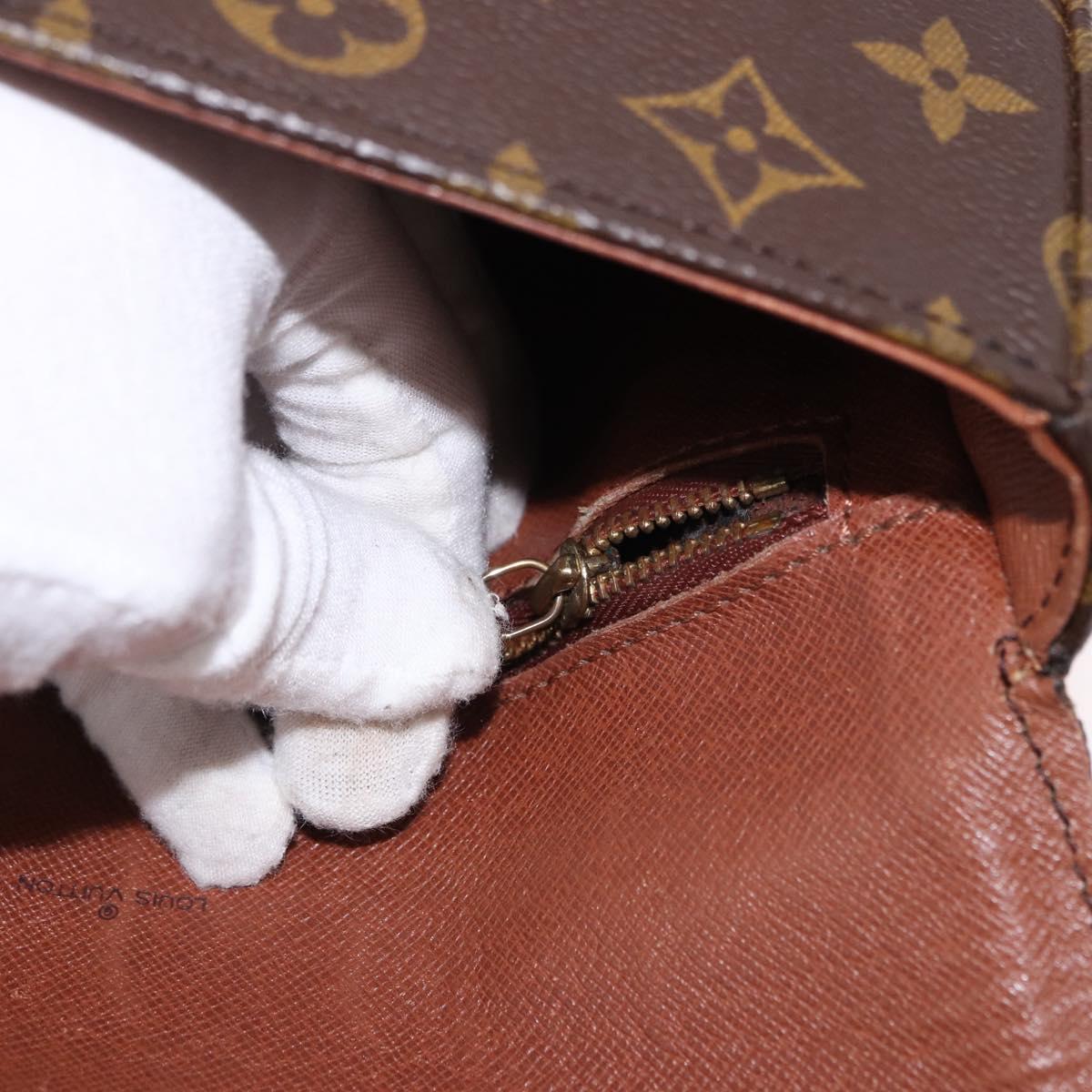 LOUIS VUITTON Monogram Chantilly PM Shoulder Bag M51234 LV Auth 191773
