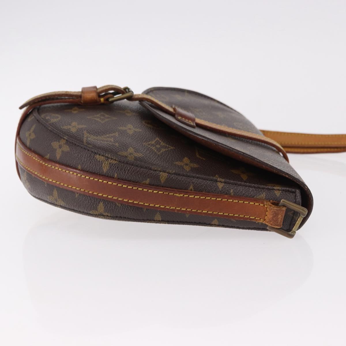 LOUIS VUITTON Monogram Chantilly PM Shoulder Bag M51234 LV Auth 191773