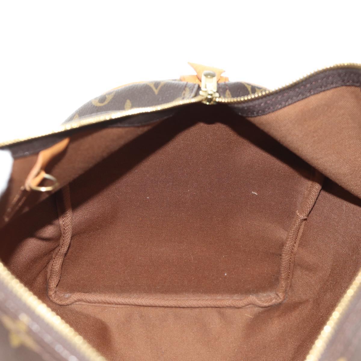 LOUIS VUITTON Monogram Speedy 40 Hand Bag M41522 LV Auth 191785V