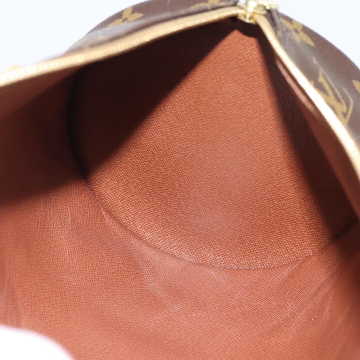 LOUIS VUITTON Monogram Papillon 30 Hand Bag M51385 LV Auth 191857V
