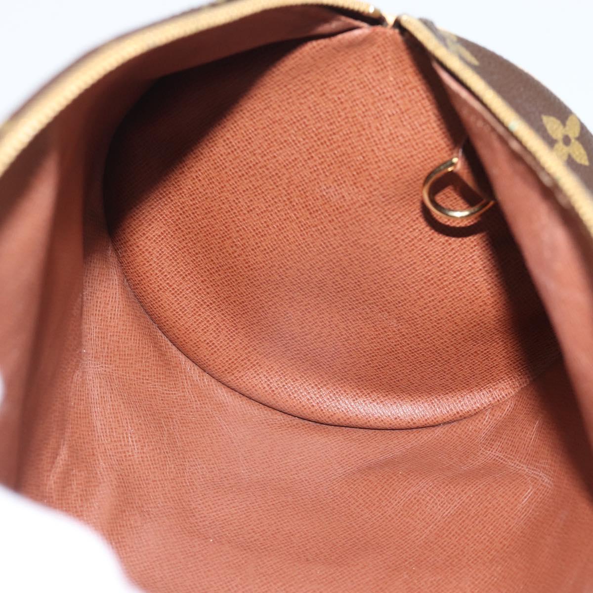 LOUIS VUITTON Monogram Papillon 30 Hand Bag M51385 LV Auth 191857V