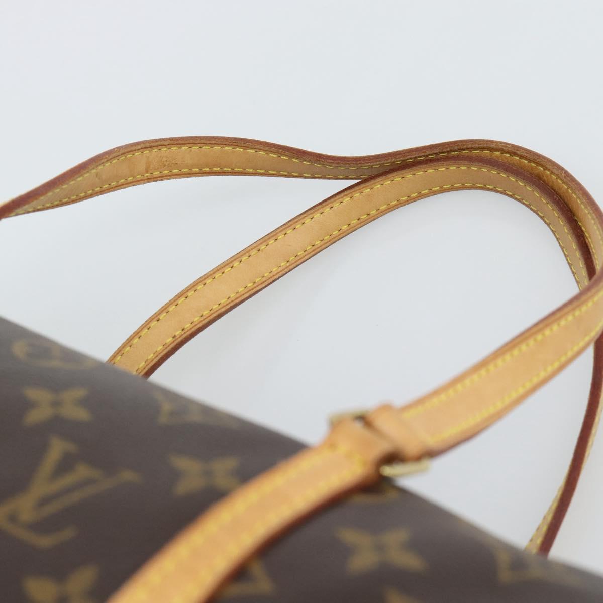 LOUIS VUITTON Monogram Papillon 30 Hand Bag M51385 LV Auth 191857V