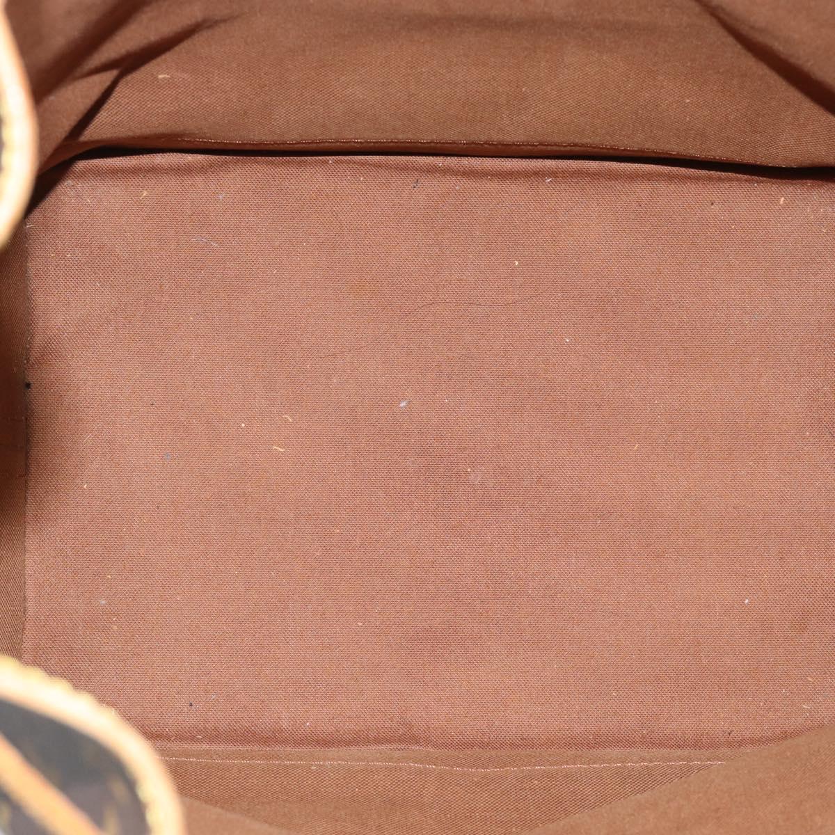 LOUIS VUITTON Monogram Noe Shoulder Bag M42224 LV Auth 191859A
