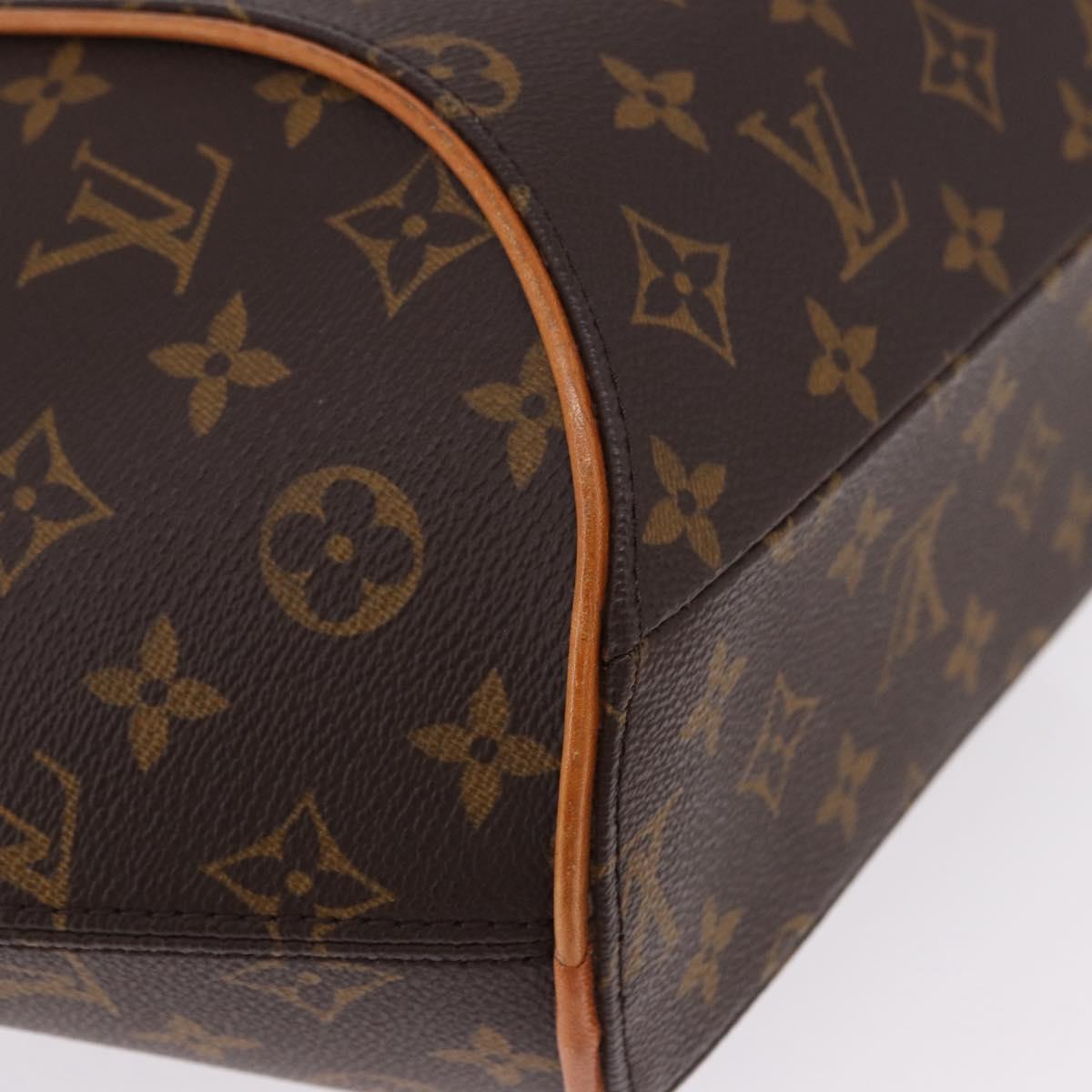 LOUIS VUITTON Monogram Ellipse MM Hand Bag M51126 LV Auth 191862V