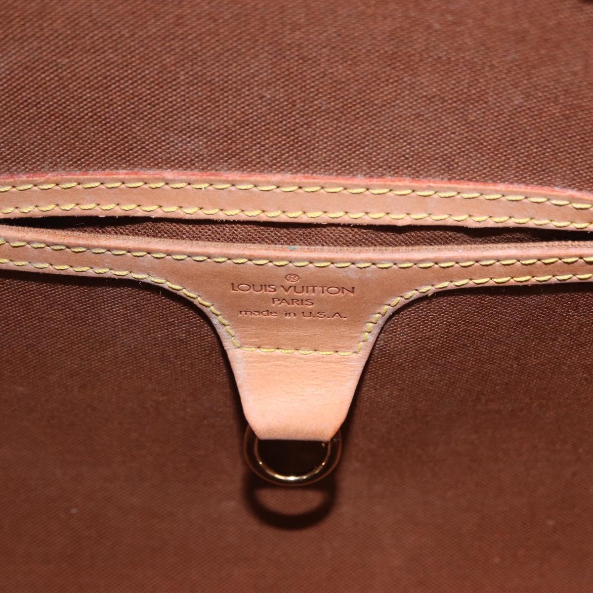 LOUIS VUITTON Monogram Ellipse MM Hand Bag M51126 LV Auth 191862V