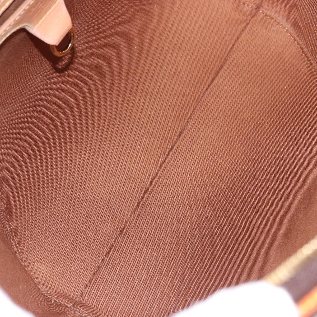 LOUIS VUITTON Monogram Ellipse MM Hand Bag M51126 LV Auth 191862V
