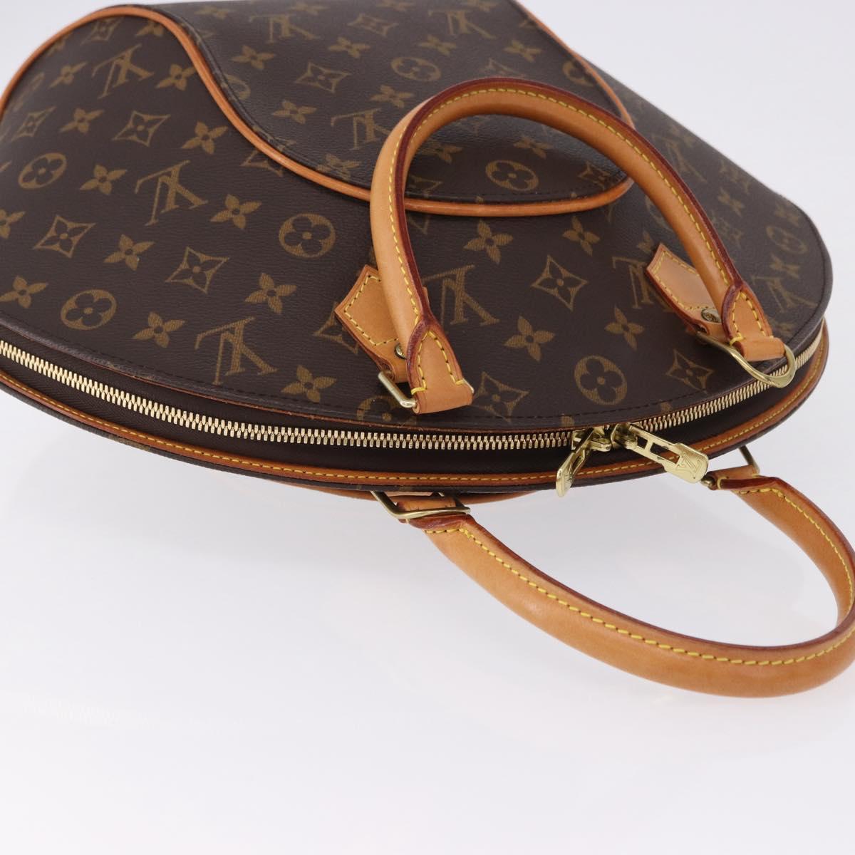 LOUIS VUITTON Monogram Ellipse MM Hand Bag M51126 LV Auth 191862V