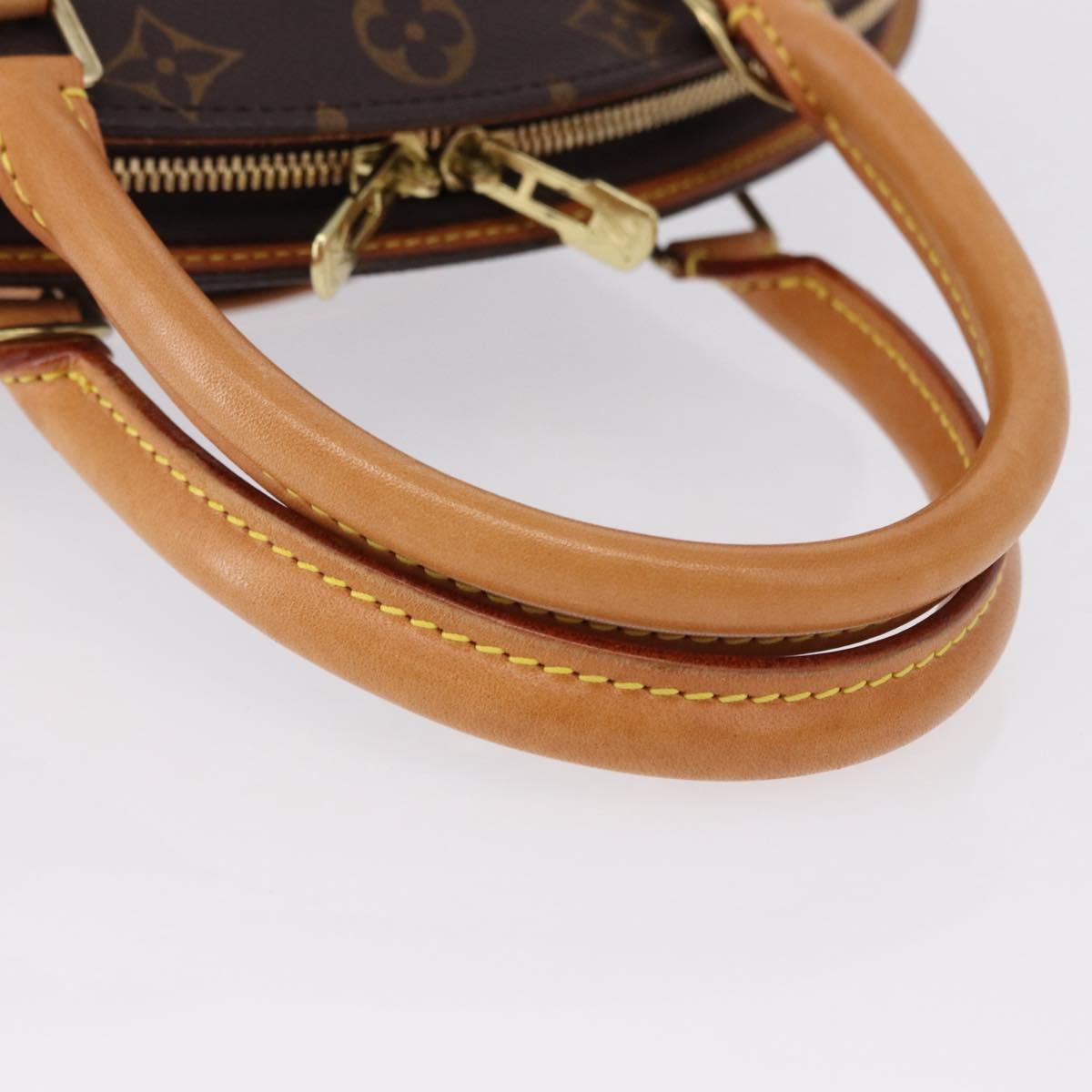 LOUIS VUITTON Monogram Ellipse MM Hand Bag M51126 LV Auth 191862V