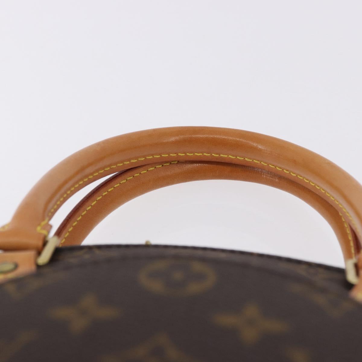 LOUIS VUITTON Monogram Ellipse MM Hand Bag M51126 LV Auth 191862V