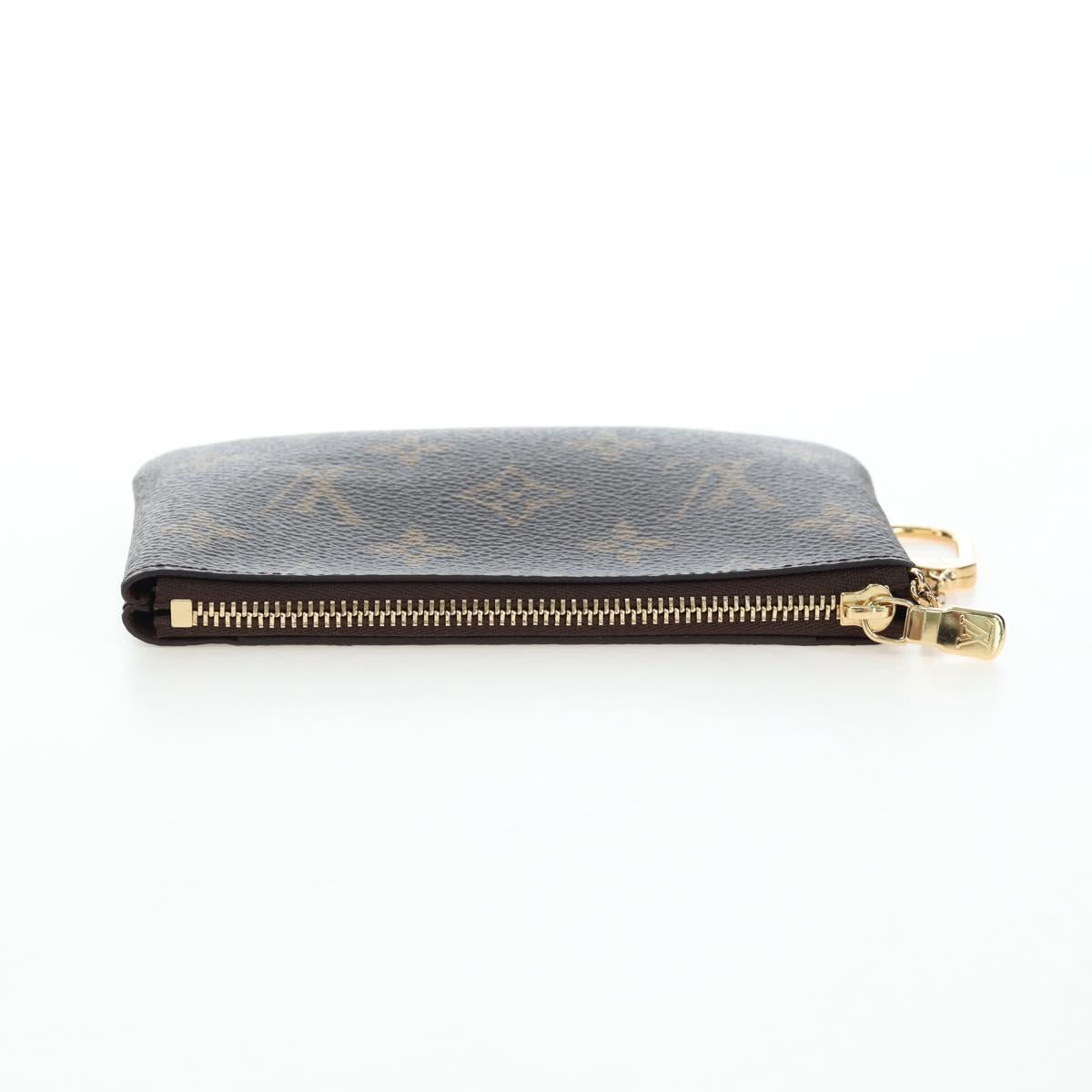 LOUIS VUITTON Monogram Pochette ClesS Key Case M13559 LV Auth 191952M