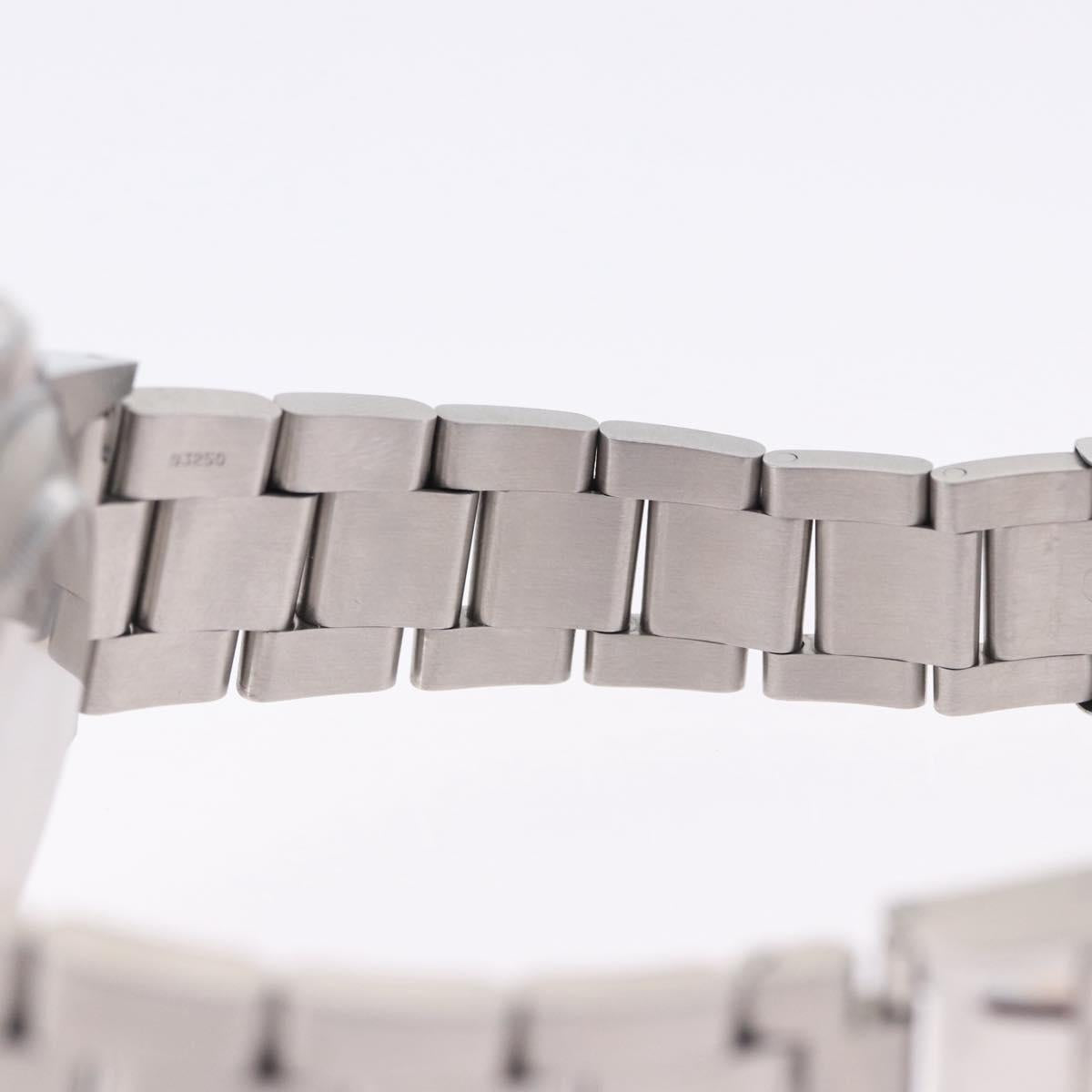 ROLEX Submariner Date Watches Stainless Steel Silver 116520 Auth 191967SM